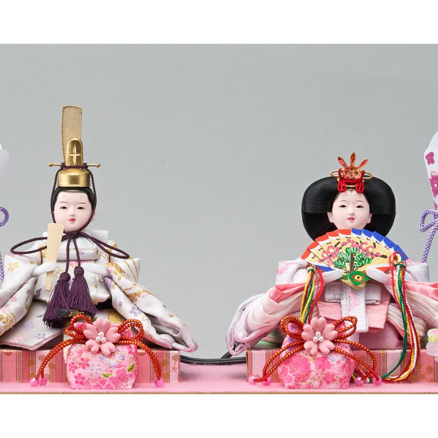 雛人形 ケース コンパクト ひな人形 ケース入り おしゃれ お雛様