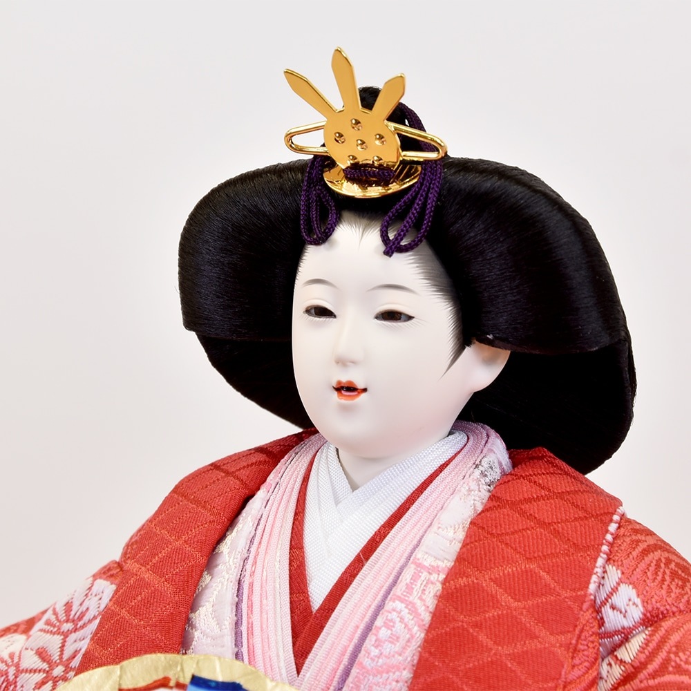 秀月　雛人形　ひな人形　親王飾り　雛祭り　お雛様　おひなさま　ひな祭り 雛人形（ひな人形） 通販｜お祝いギフト・イベント・シーズン
