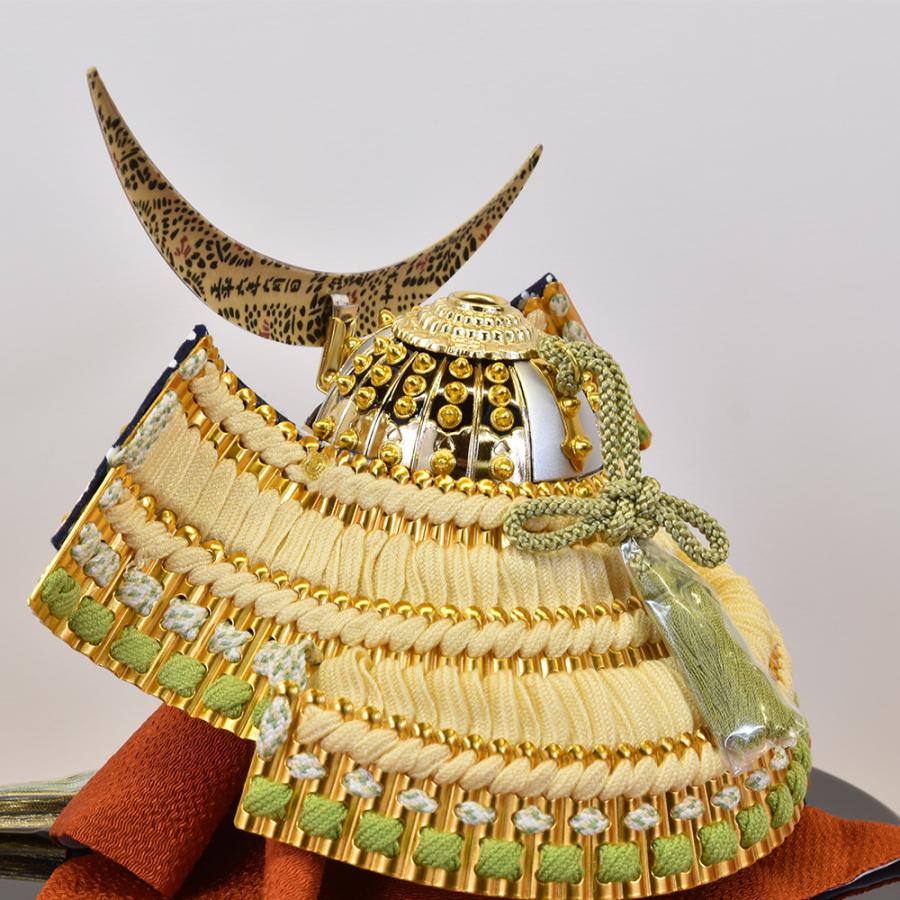 【伊達政宗 五月人形 兜飾り 豪華セット】 五月人形 K-134 伊達政宗公 兜ケース飾り｜雛人形、五月人形