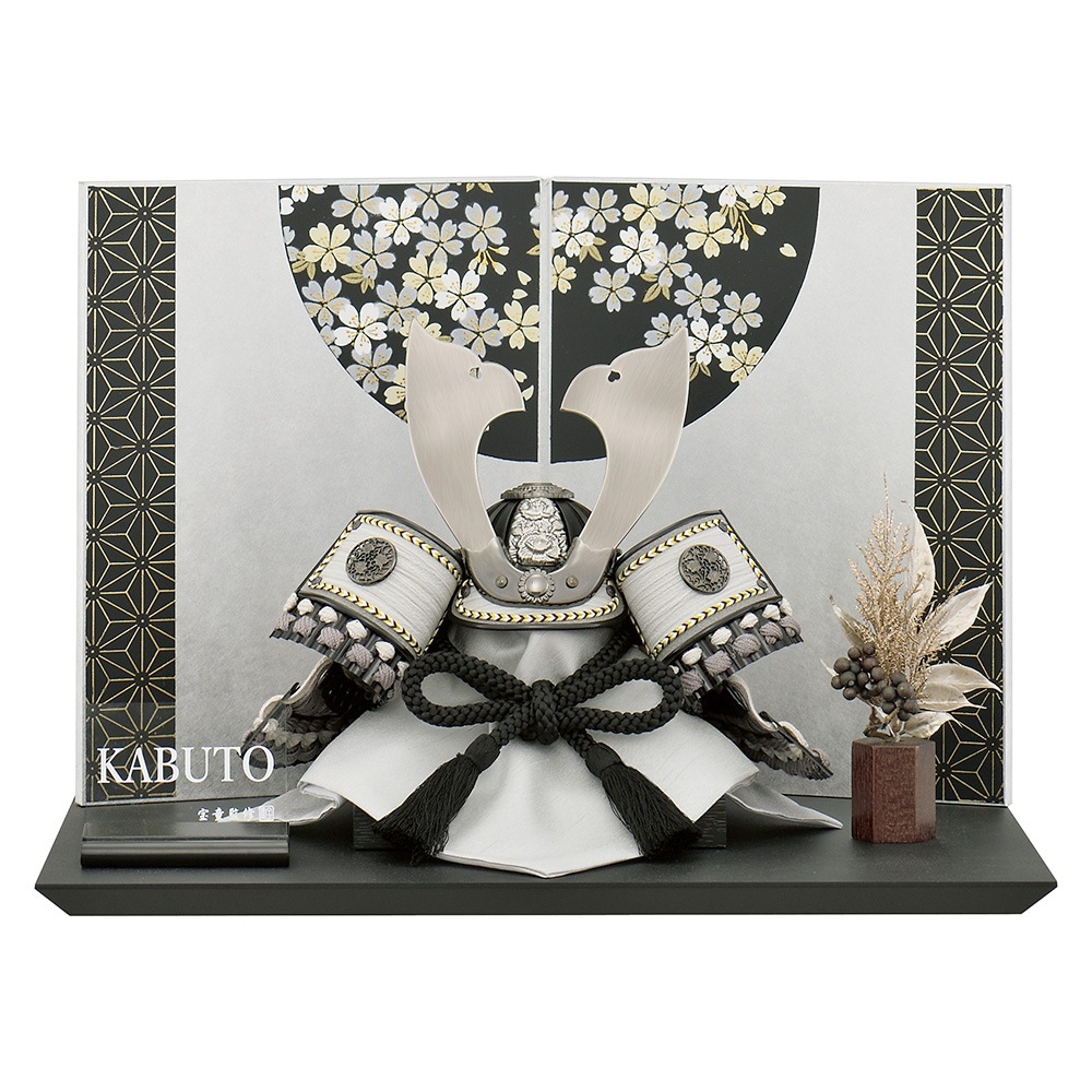 古代ちりめん 高砂人形