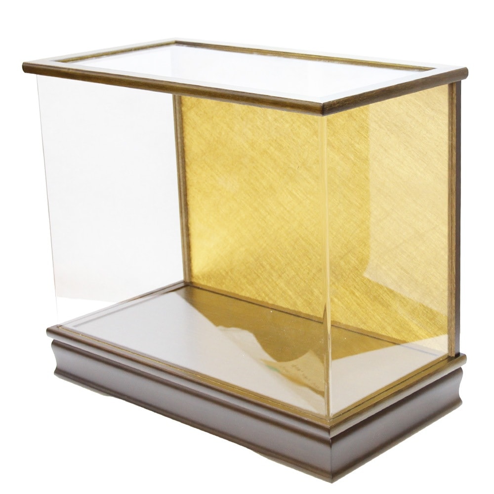 人形ケース 横幅 約39.5cmx奥行19.5cmx高さ29.5cm 内計り