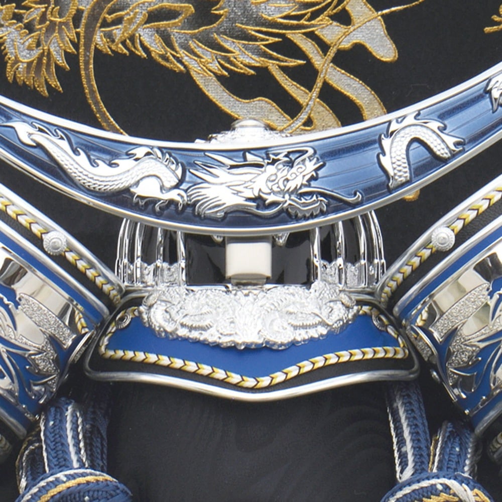 【新品未使用】恵月人形本舗 五月人形 コンパクト 兜 ケース飾り 伊達政宗 Amazon | 五月人形 コンパクト 伊達政宗 兜ケース飾り 兜飾り 宝