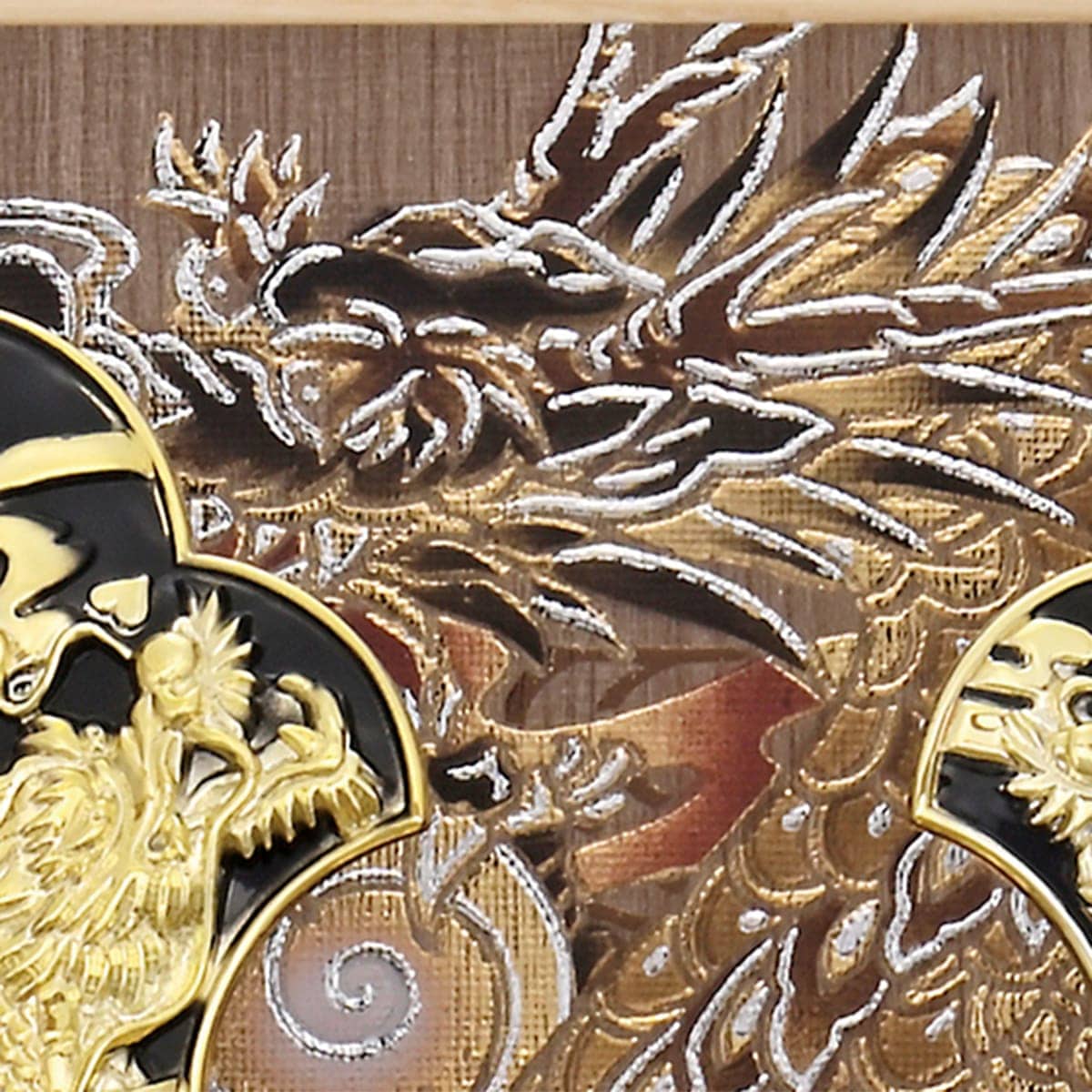 五月人形 ケース飾り かぶと 伊達 白 コンパクト 兜飾り ケース入り