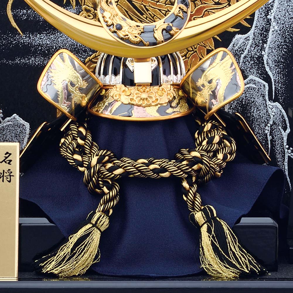 五月人形 5月人形 兜飾り ケース飾り 8号 上杉謙信 金上杉兜 ガラス 五月人形 5月人形 兜飾り ケース飾り 8号 上杉謙信 金上杉兜 ガラス