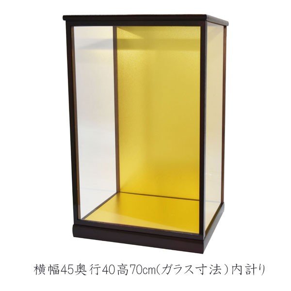 ひな人形（ガラスケース入り）【専用品】 雛人形 ガラスケース入り - メルカリ