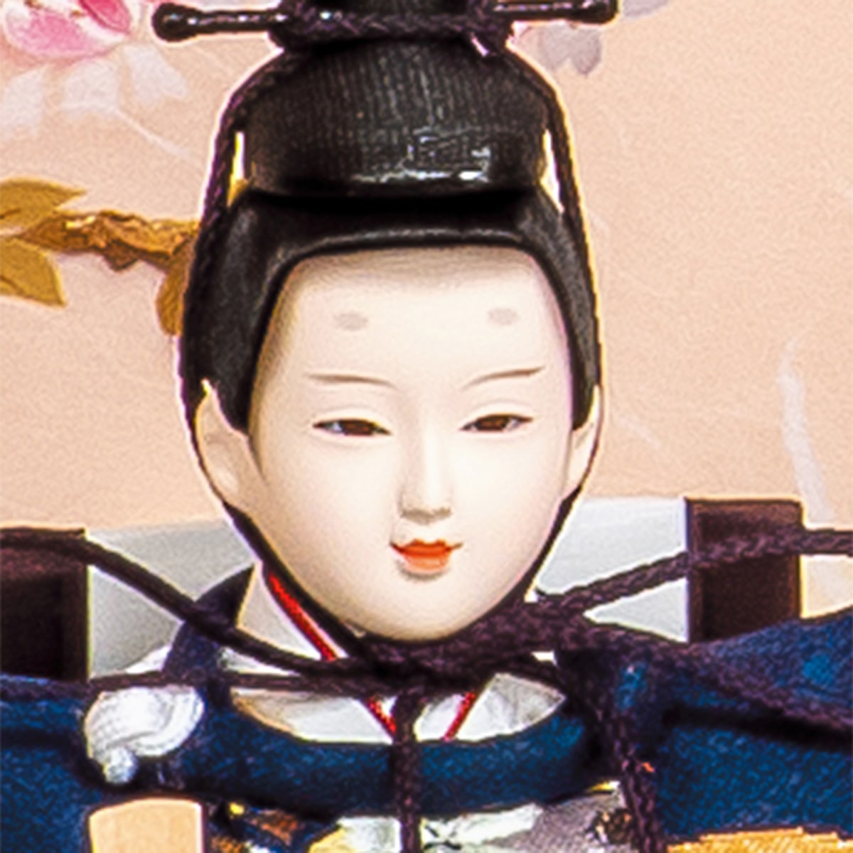 雛人形 コンパクト 親王 おしゃれ かわいい ひな人形 初節句 お雛様 桧