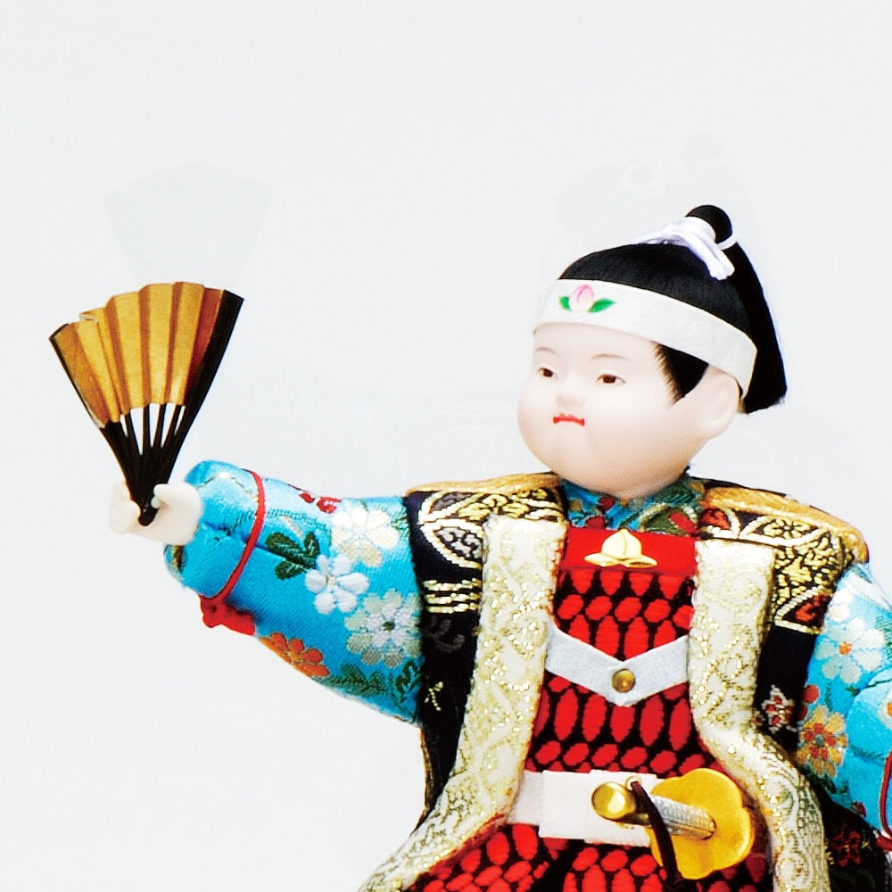 真多呂人形  男の子【ケース付き】 真多呂人形 | 五月人形,武者人形 桃太郎(ケース付) | 雛人形