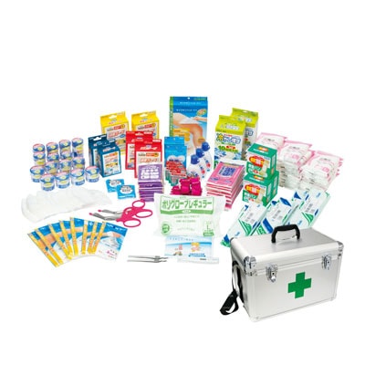 防災用救急箱セット
