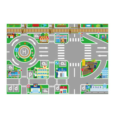 ミニカーマップ♡ Amazon.co.jp: タカラトミー(TAKARA TOMY) 『 トミカ おでかけレジャー