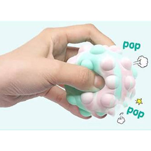 にぎにぎプッシュポップボール