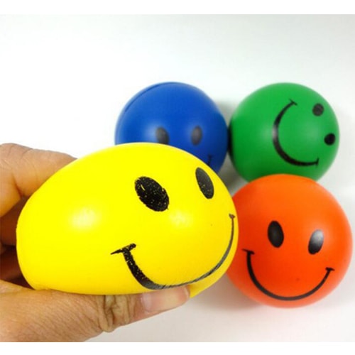 にぎにぎスマイルボール