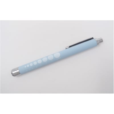 軽量ホワイトLEDペンライト アイスブルー