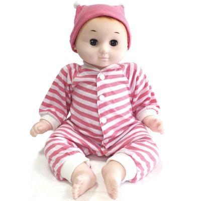 赤ちゃん人形「ともちゃん」 赤ちゃん人形 ともちゃん（洋服セット付）