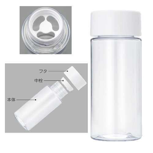 CNBLUE 3LOGY in JAPAN クリアミニボトル 350ml 【公認】【公式】公式
