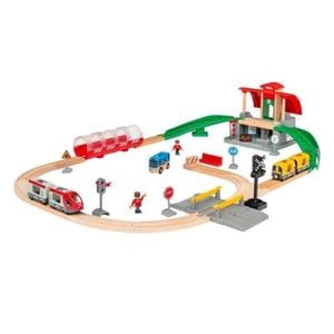 BRIO�ʥ֥ꥪ�˥���ȥ�륹�ơ�����󥻥å�