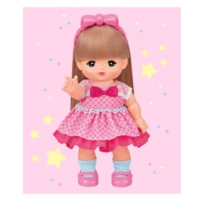 おしゃれヘアメルちゃん