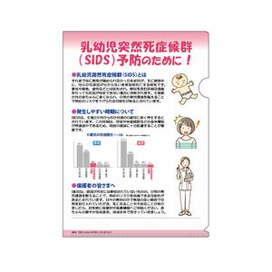 �ҥե����� No.210�����Ļ�������ɸ��� ����SIDS��ͽ�ɤΤ���ˡ�