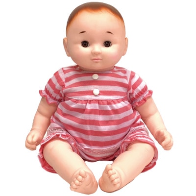 赤ちゃん人形 のんちゃん（洋服付き）