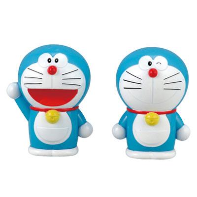 ドラえもん貯金箱