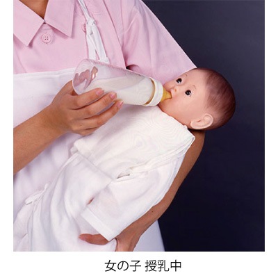 沐浴人形