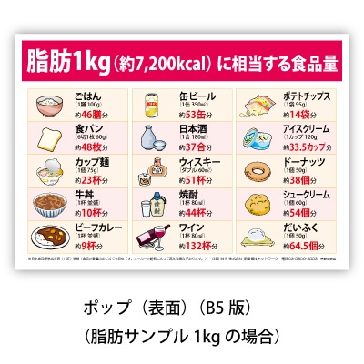 脂肪模型　3kg 8-3742-13 脂肪模型3kg SI-030 【AXEL】 アズワン