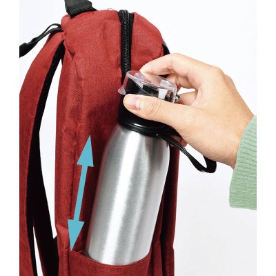 直飲みアルミボトル 600ml