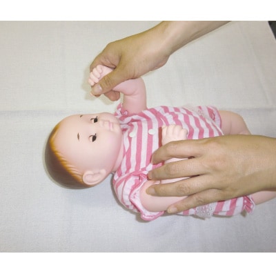 赤ちゃん人形 のんちゃん（洋服付き）