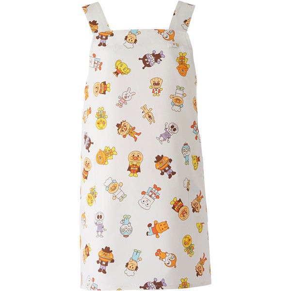 アンパンマンプリントエプロンC