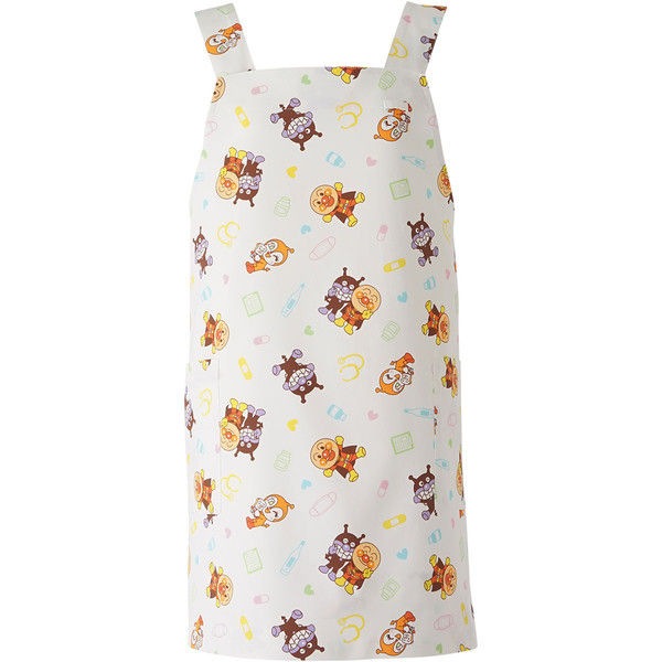 アンパンマンプリントエプロンC