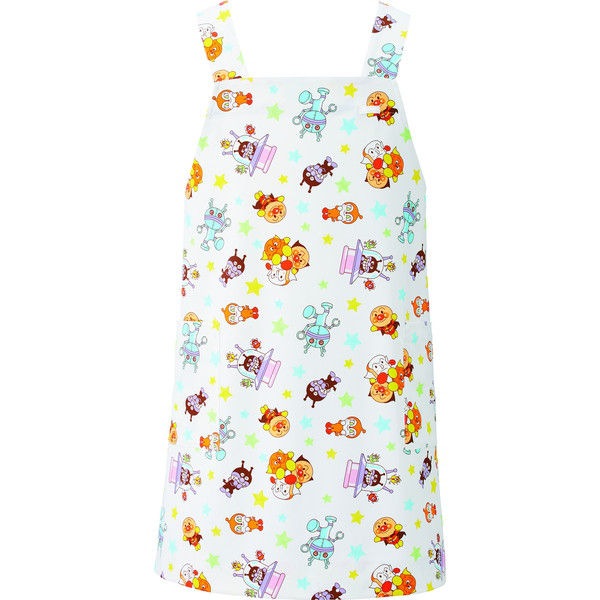 アンパンマンプリントエプロンC