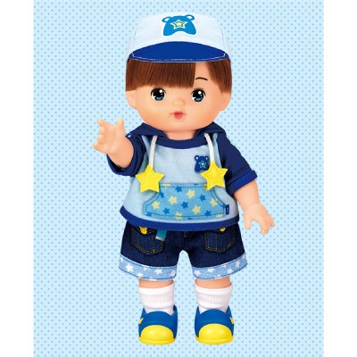 メルちゃんのおともだち あおくん