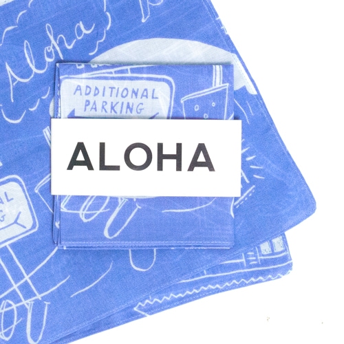 �ϥ󥫥�/ �����ǥ�����/ ALOHA ���饹��