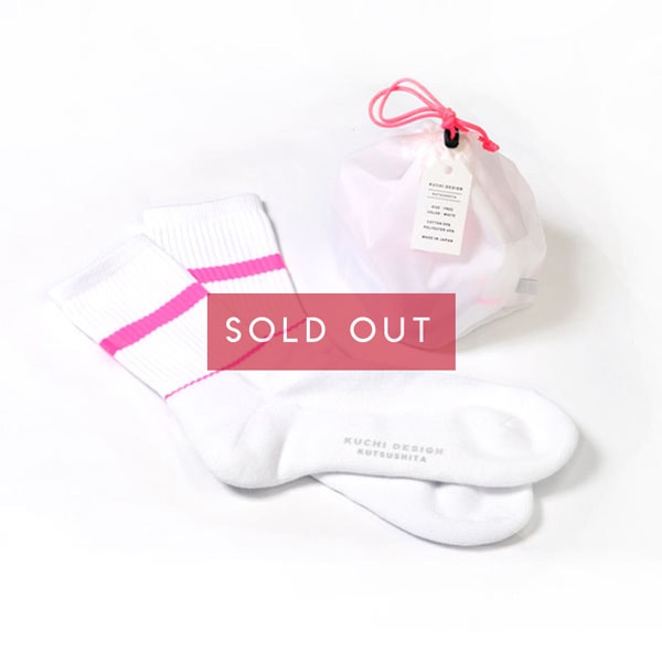 KUTSUSHITA ��󥺥��å��� / �ۥ磻�� KUCHI DESIGN �����ǥ�����