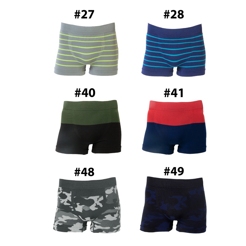 punkandyoボクサーパンツ　3枚セット punkandyoボクサーパンツ 3枚セット