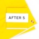 ϥ󥫥/ ǥ/AFTER5
