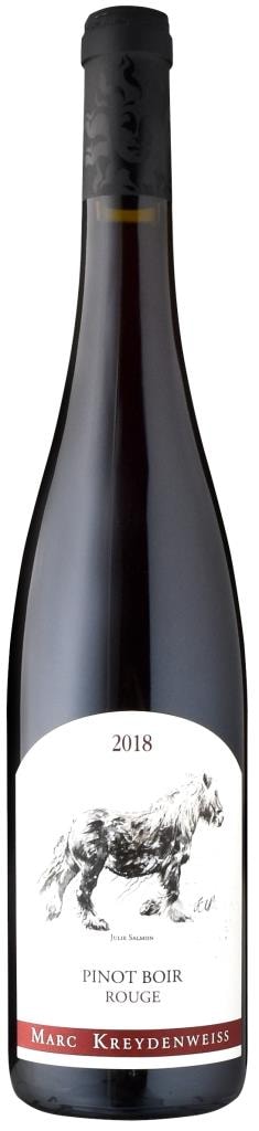 マルク・クライデンヴァイス<br>ピノ・ボワール ルージュ[2018]
