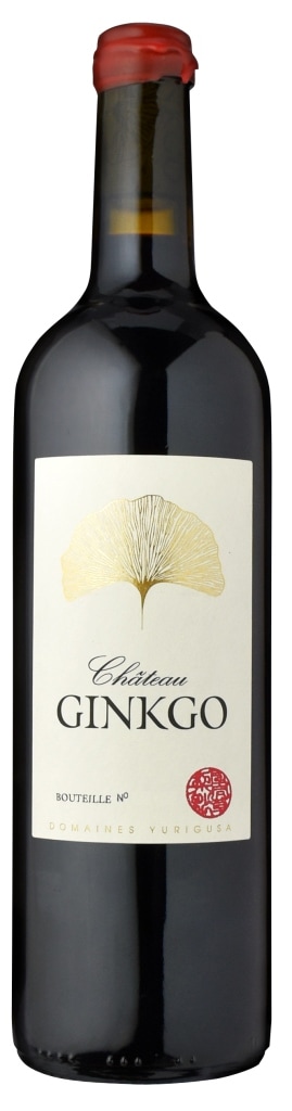 シャトー　ジンコ [2017] <br>by ドメーヌ・ユリグサ