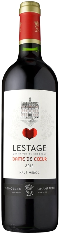 【500ポイントプレゼント】<br>レスタージュ・ダム・ド・クール [2012]