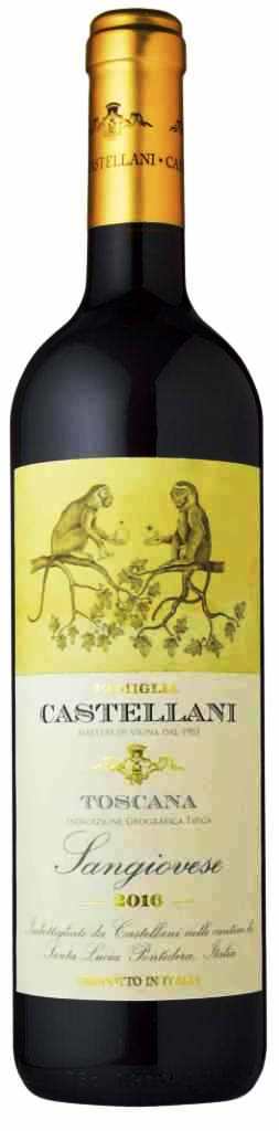 カステラーニ <br>サンジョヴェーゼ・トスカーナ コレサーノ・コレクション