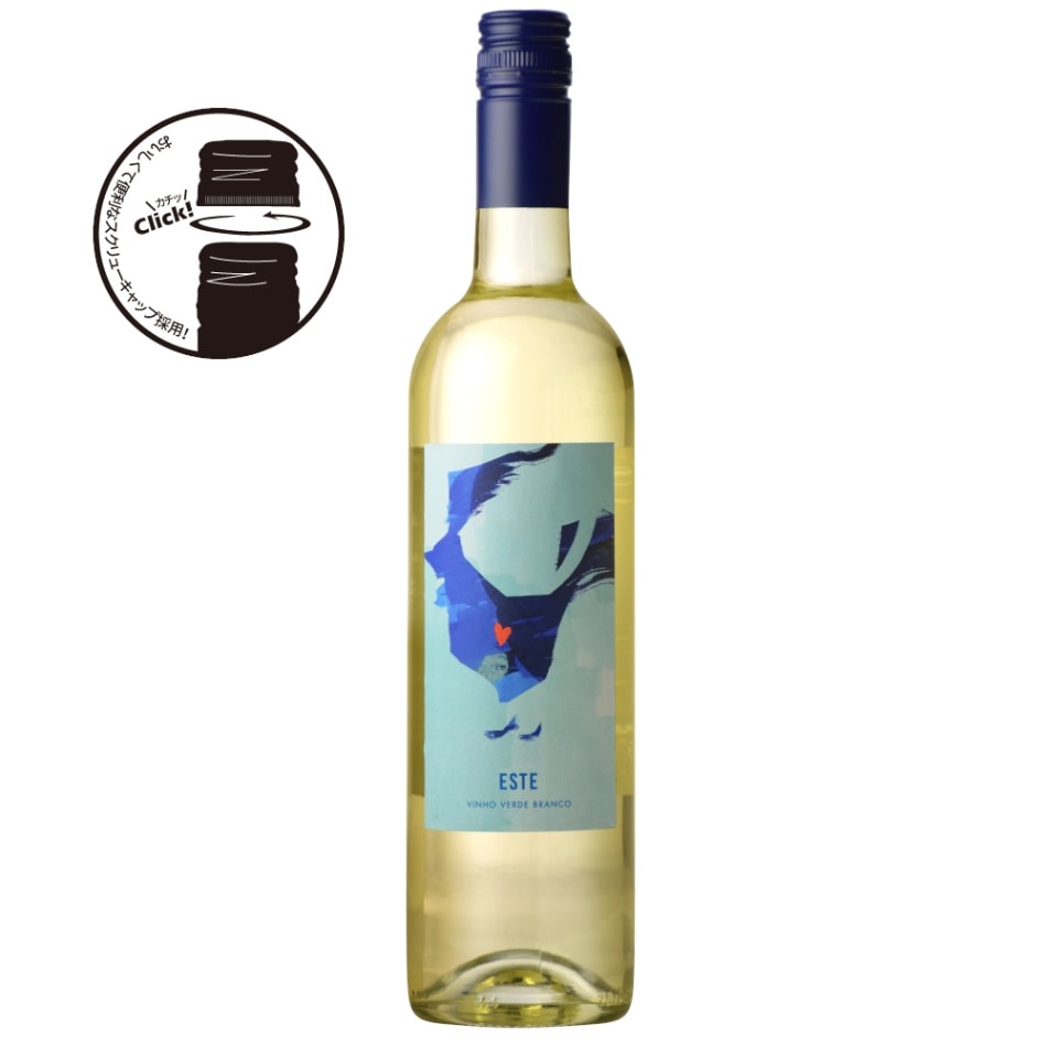 エスチ<br>ヴィーニョ・ヴェルデ・ブランコ[2022]