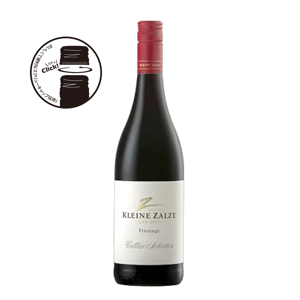 クライン・ザルゼ・ワインズ<br>セラー・セレクション　ピノ・タージュ