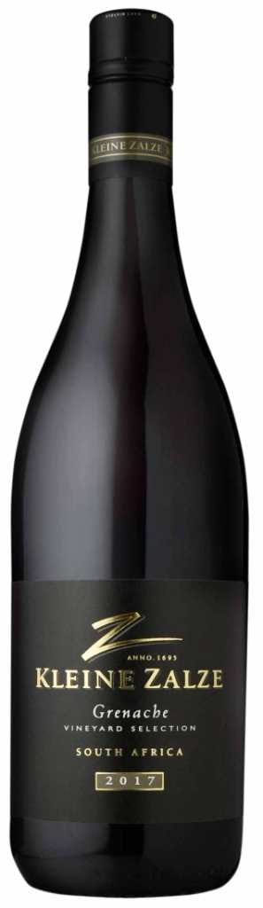 クライン・ザルゼ・ワインズ<br>ヴィンヤード・セレクション 　グルナッシュ[2017]