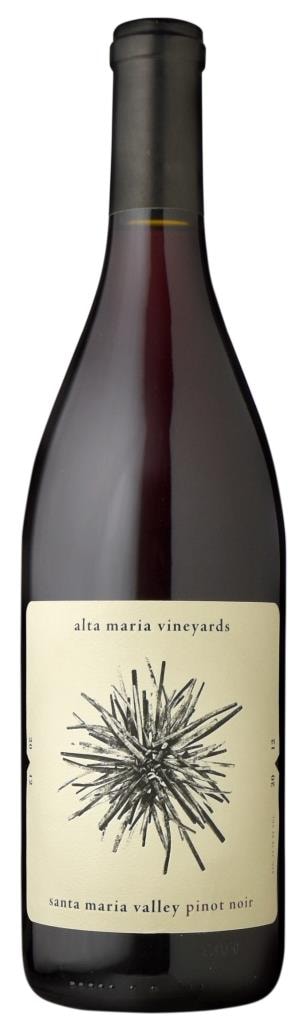 アルタ・マリア　ヴィンヤード <br>サンタマリア・ヴァレー　ピノ・ノワール [2013]