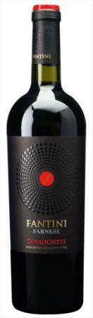 ファルネーゼ 　 ファンティーニ <br> サンジョヴェーゼ　テッレ・ディ・キエティ