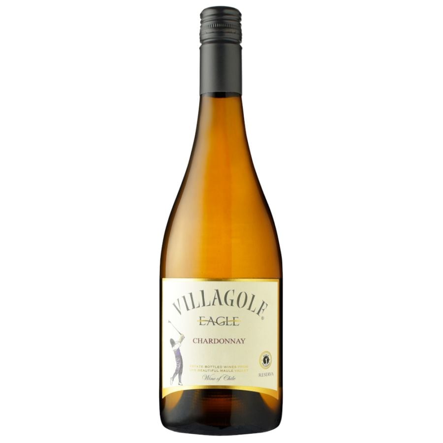 ヴィラ・ゴルフ <br>イーグル・シャルドネ・レゼルバ[2024]