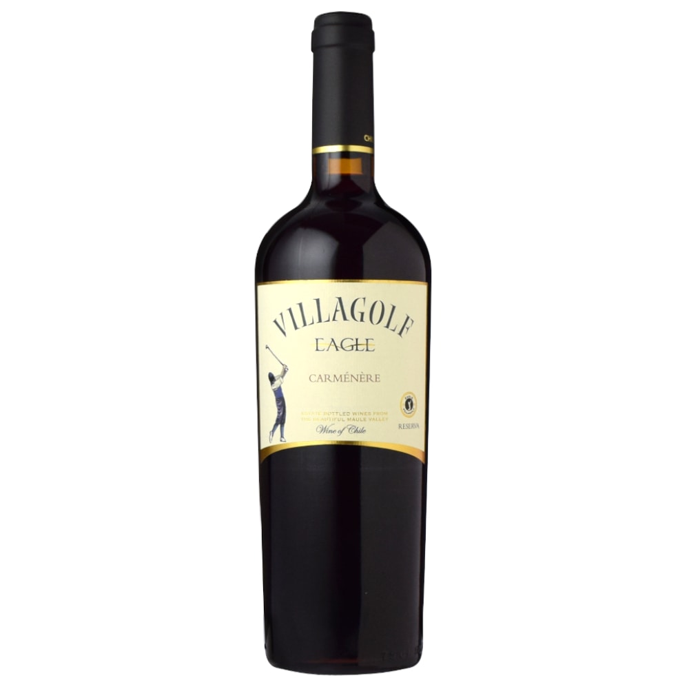 ヴィラ・ゴルフ イーグル・カルメネール・レゼルバ[2019] | ワイン