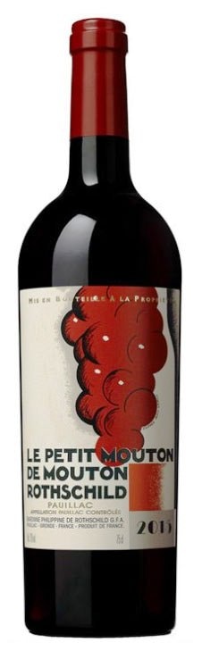 ル・プティ・ムートン・ド・ムートン・ロートシルト [2015]