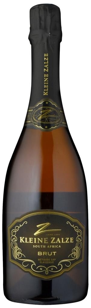 クライン・ザルゼ・ワインズ<br>メソッド・キャップ・クラシック・ブリュット　NV