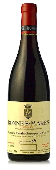 送料無料】コント・ジョルジュ・ド・ヴォギュエボンヌ マール ［2018  