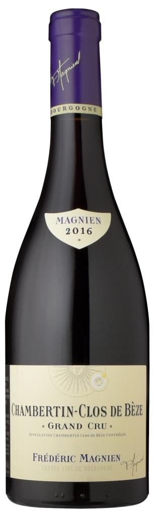 フレデリック・マニャンシャンベルタン クロ・ド・ベーズ [2016